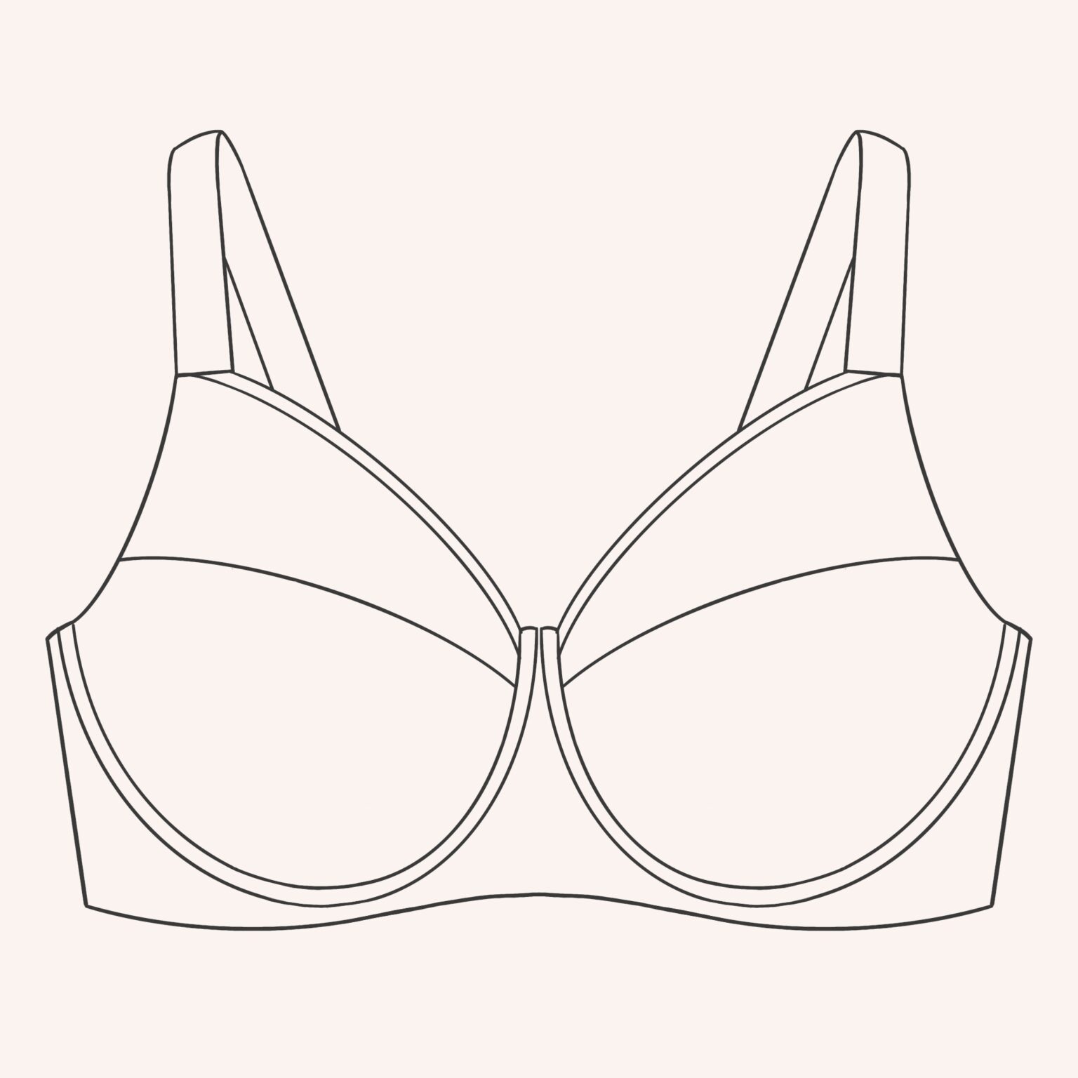 4 Types of Bra Cups A Comprehensive Guide Understance