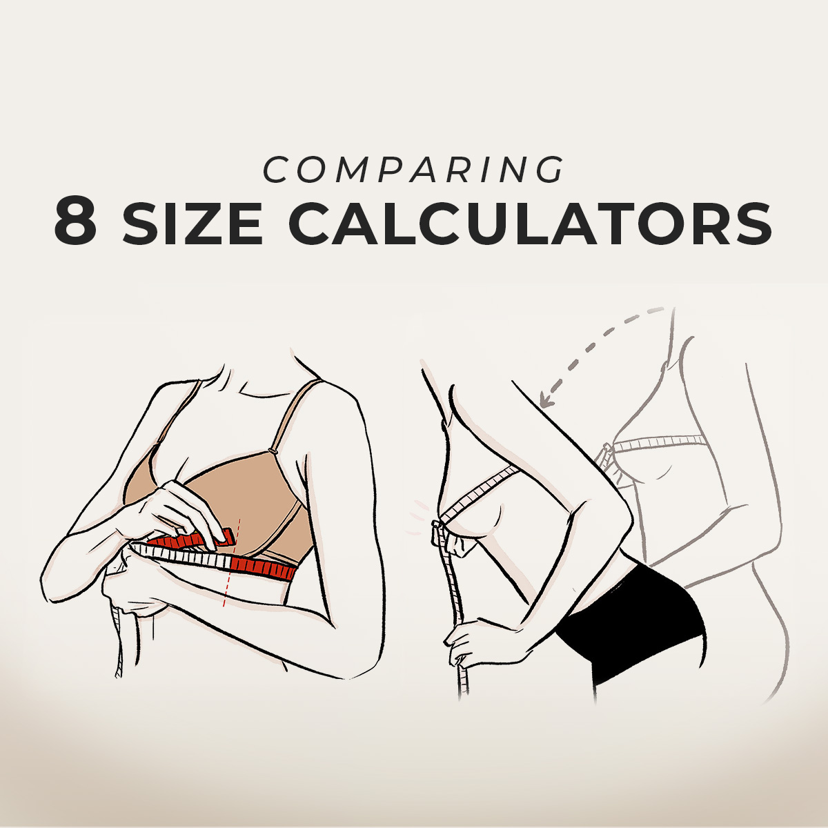 Whats The Best Bra Size Calculator 8 Calculators Compared Understance 