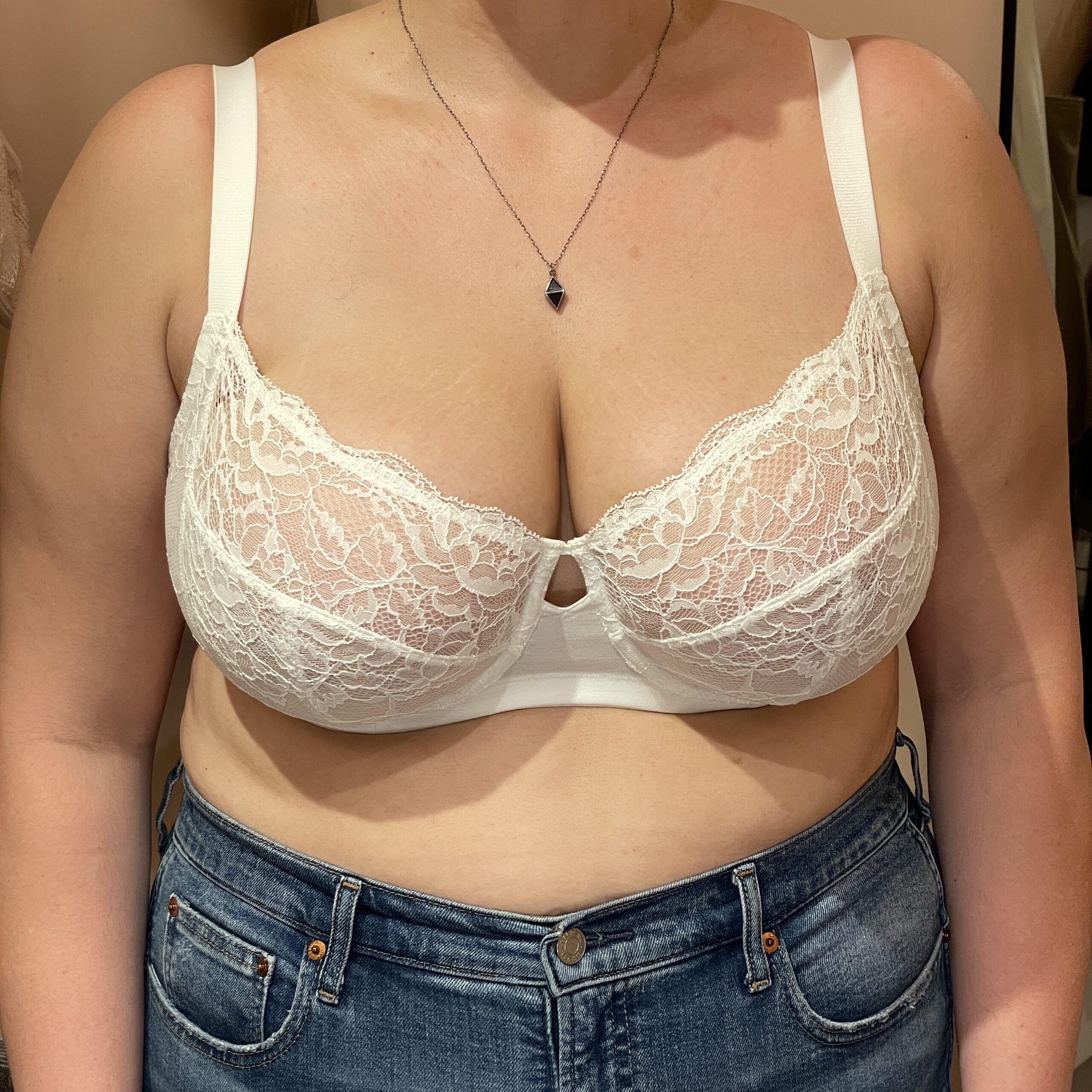 38g boob size
